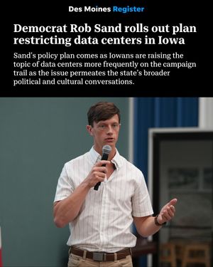 Image post by @dmregister on Instagram