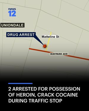 Image post by @news12li on Instagram