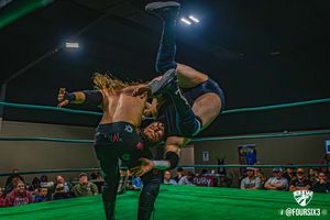 Image post by @foursix3 on Instagram