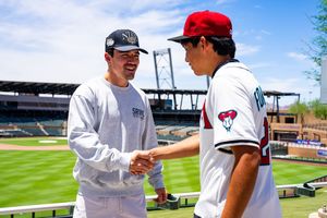 Image post by @dbacksgiveback on Instagram