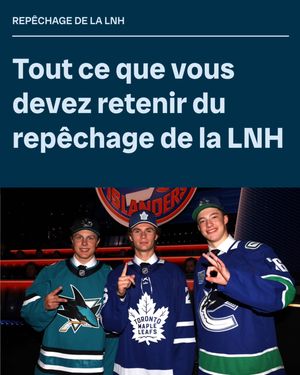 Image post by @radiocanadasports on Instagram