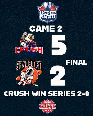 Image post by @usphlhockey on Instagram