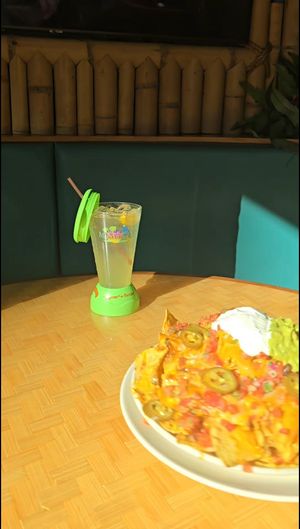 Video post by @MargaritavilleAtlanta on Facebook