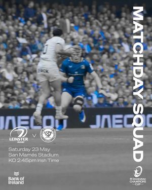 Image post by @leinsterrugby on Instagram