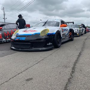 Image post by @tylercookeracing on Instagram