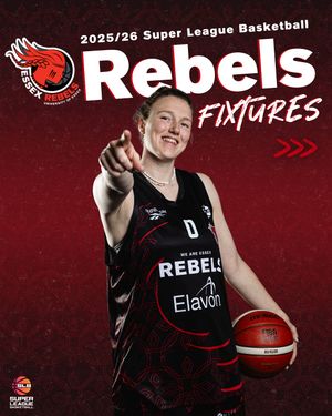 Image post by @essexrebelsbasketball on Instagram