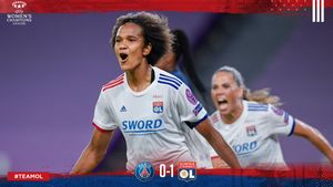 Image post by @OLfeminin on Twitter