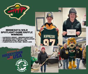 Image post by @whockeytownusa on Instagram