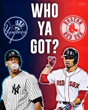Image post by @mlbonfox on Instagram