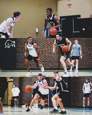 Image post by @harding_mbb on Instagram