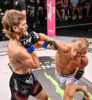 Image post by @lfafighting on Instagram