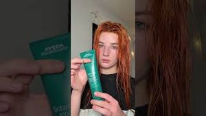 Video post by @aveda on YouTube