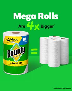 Image post by @bountypapertowels on Instagram