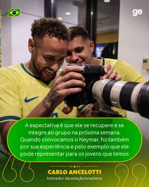 Image post by @ge.globo on Instagram