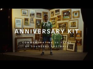 Video post by @Seattle Sounders FC on YouTube