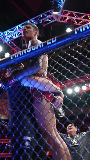 Video post by @ufc on TikTok