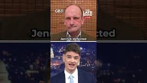 Video post by @gbnewsonline on YouTube
