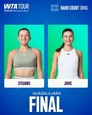 Image post by @wta on Instagram