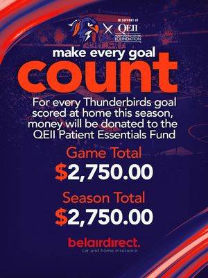 Image post by @hfxthunderbirds on Instagram