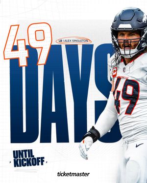 Image post by @broncos on Instagram