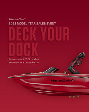 Image post by @mcboatcompany on Instagram