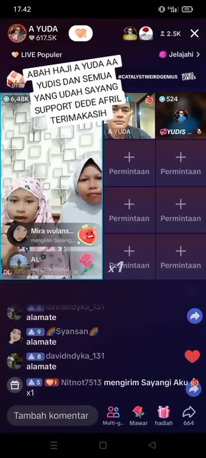 Video post by @da7april on TikTok