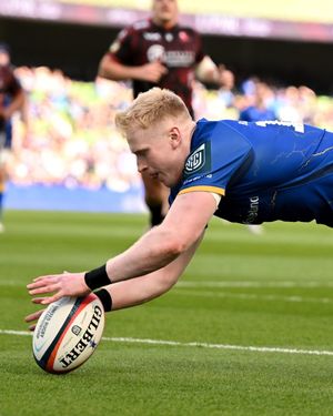 Image post by @leinsterrugby on Instagram
