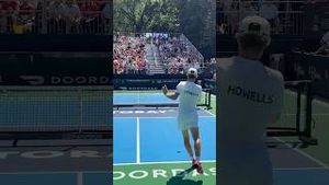 Video post by @thepickleballclinic on YouTube