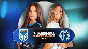 Video post by @gainbridgesuperleague on YouTube