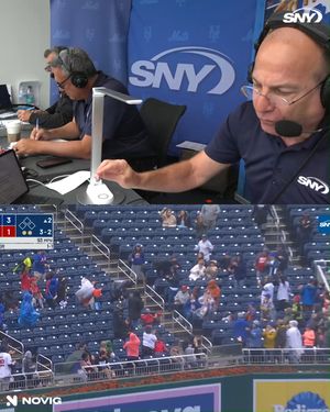 Video post by @SNY on Facebook
