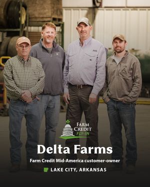 Image post by @farmcredit on Instagram