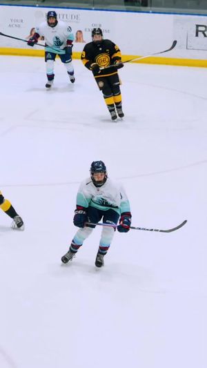 Video post by @Junior Prospects Hockey League on Facebook