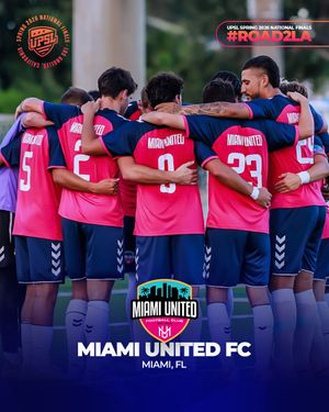 Image post by @upslsoccer on Instagram