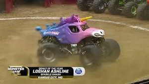 Video post by @monsterjam on YouTube