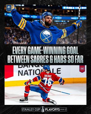 Image post by @nhl on Instagram