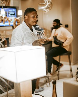 Image post by @iam_joshjacobs on Instagram