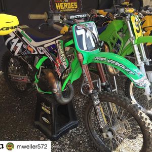 Image post by @legendsandheroestour on Instagram