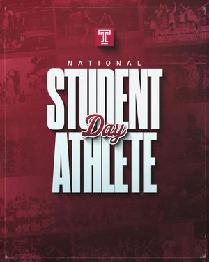 Image post by @templeowls on Instagram