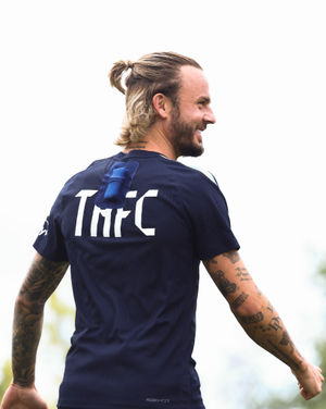 Image post by @spursofficial on Instagram