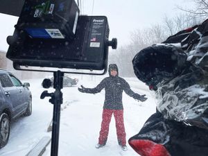 Image post by @dutraweather on Instagram