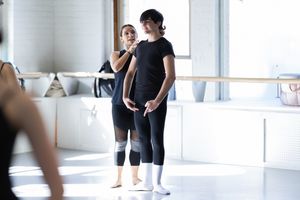 Image post by @joffreyschool on Instagram