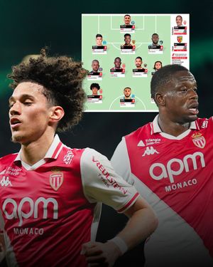 Image post by @asmonaco on Instagram
