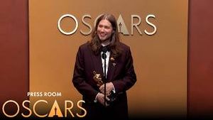 Video post by @oscars on YouTube