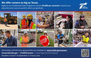Image post by @txdot on Instagram