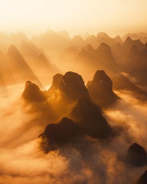 Image post by @droneartgallery on Instagram