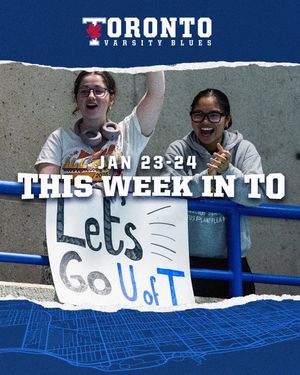Image post by @varsityblues on Instagram