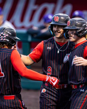 Image post by @utahbaseball on Instagram