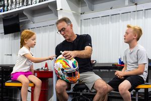 Image post by @KevinHarvick on Twitter