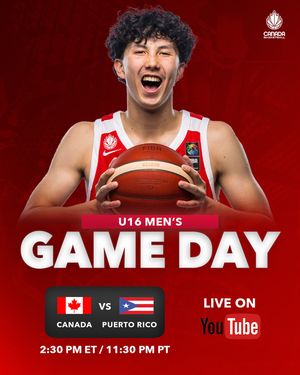 Image post by @canadabasketball on Instagram