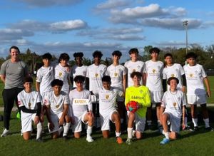 Image post by @SouthOrlandoSoccer on Facebook